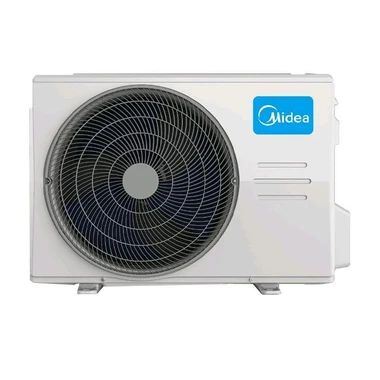 Midea AC Split 0.5 PK MSFT-05CRN8 Standard Turbo Mode Golden Coating