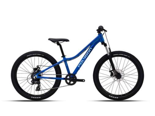 Polygon Relic [24 Inch] Sepeda MTB Anak Blue