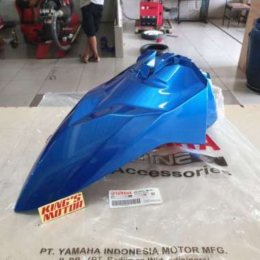 Spakbor Depan Mio M3, Mio Z Asli Yamaha - Putih