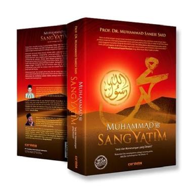 BUKU Agama Islam Sejarah Kisah Nabi Muhammad SAW - Muhammad Sang Yatim