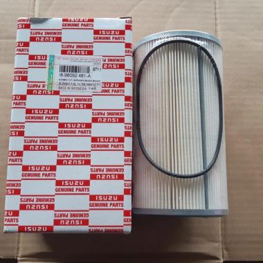 Filter Solar Isuzu Giga Panjang Bawah FRR FVZ FTR FVM FVR