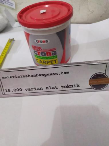 Lem Kertas Tembok Perekat Pvc 1 kg Kuat Lengket Anti Jamur Wallpaper
