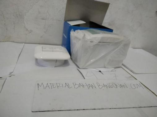 PAKET BOX MCB 2 GRUP SAKLAR CETEKAN SERI PANASONIC