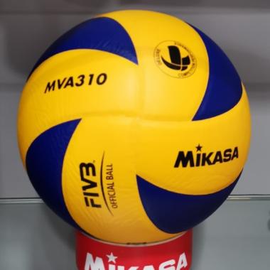 Bola Volley Voly Voli MIKASA MVA 310 MADE IN THAILAND ORIGINAL 100% ORIGINAL 100 % Multicolor