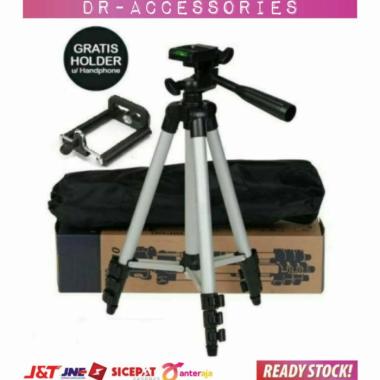 Tripod HP Weifeng 3110 + Free Holder