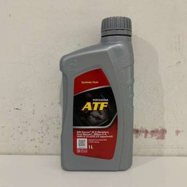 OLI PERTAMINA ATF Synthetic Dexron III 1 LITER