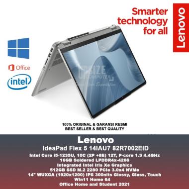 LENOVO IdeaPad Flex5 2EID 14Core i5-1235U,16GB,SSD512GB,WIN11,OHS