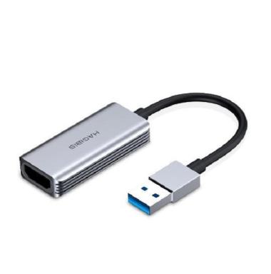 HAGIBIS Video Capture Card 60fps 4K HDMI to USB 3.0