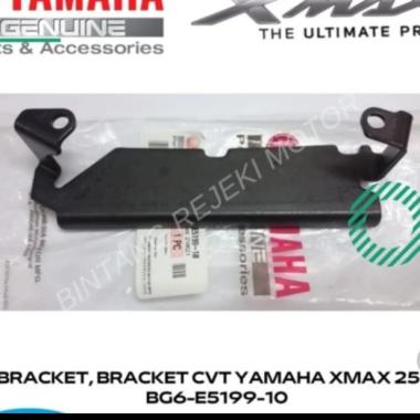 BREKET DUDUKAN FILTER CVT XMAX 250 PART ORIGINAL YAMAHA