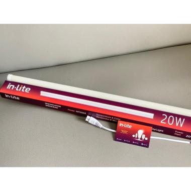 LAMPU LED T5 INLITE 20W 20 W 20WATT 20 WATT 120 CM - INT5003 Kuning