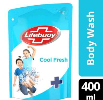 Lifebuoy Body Wash