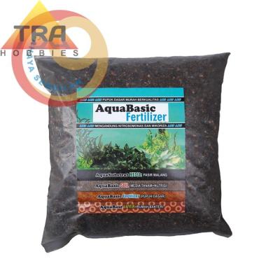 TRA ABF Pupuk Dasar Aquascape Nutrisi Tanaman Aquatic Organik