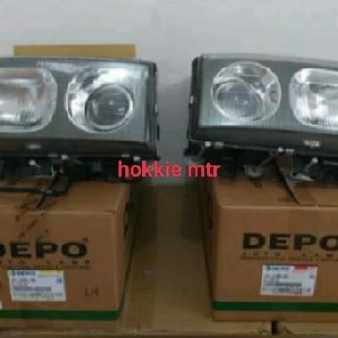 lampu depan 6d40 depo twn LH