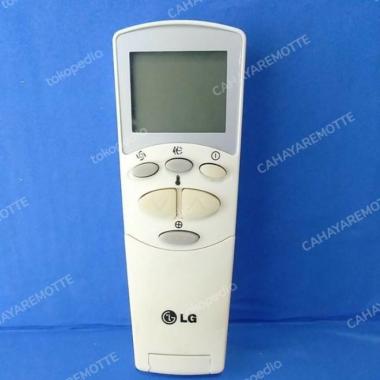 REMOTE REMOT AC LG PLASMA 6711A2006E