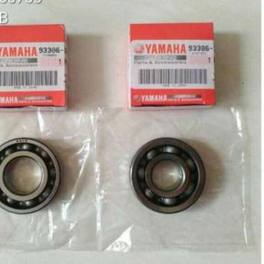 Klaher Kruk As Kiri-Kanan (Bearing 6205 & 6304) Rx King Koyo Japan