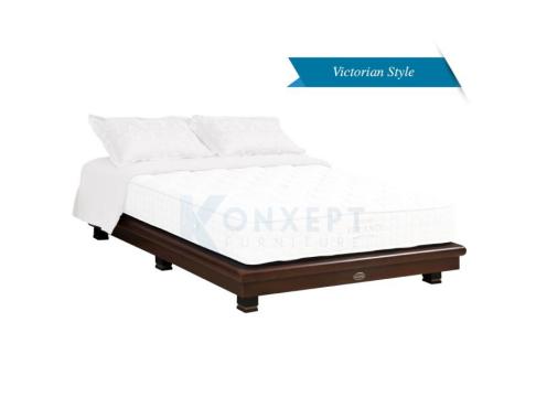 Divan Guhdo Victorian-100x200 Springbed