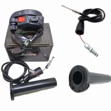 Gas Spontan Ksr Domino