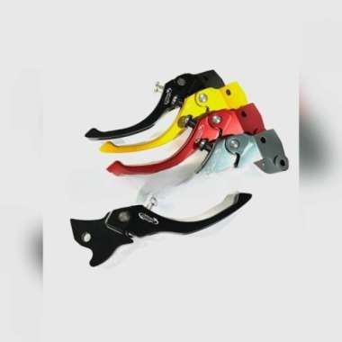 Handle Rem Stelan Ktc Racing Full Cnc Blade Series Vixion R15 V3 Mt15 Gold