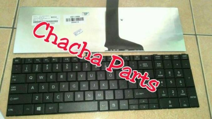 Keyboard Toshiba c850