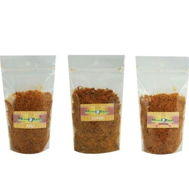 Abon sapi 250gr Super