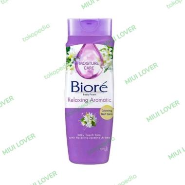 Biore Body Foam Beauty