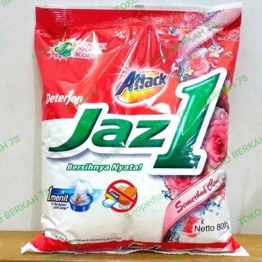 Attack Jaz1 Detergent 800 Gram