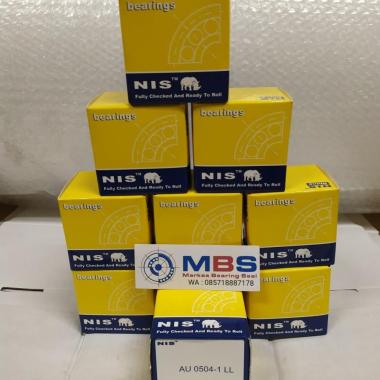 BEARING RODA BELAKANG NISSAN MARCH - DATSUN GO Merk NIS