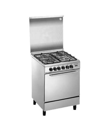 MODENA KOMPOR KOMPOR OVEN FREESTANDING FC9642S / FC 9642 S - 4 GAS BUR