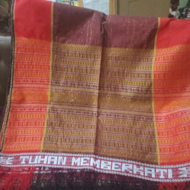 Ulos Ragi Hotang/ulos hela