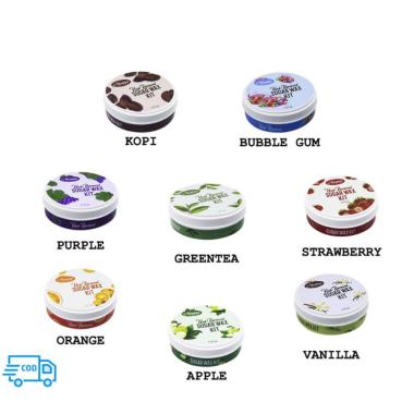 Sugar Wax Kit Krim Waxing Penghilang Pencabut Perontok Bulu Rambut Bulu Ketiak Bulu Kaki Tangan 75 g