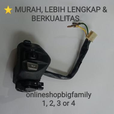 SAKLAR LAMPU KIRI MOTOR YAMAHA MIO SPORTY/MIO SOUL/VEGA R/JUPITER-MX