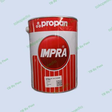 Impra NC-141 Clear Gloss 5 L ( galon )