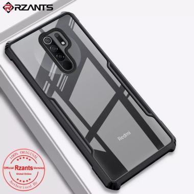 Promo Case Transparan Redmi Note 8 / Note 8 Pro Softcase Clear Back Cover Redmi Note 8 Pro Hitam