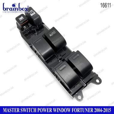 Master Switch Power Window Toyota Innova Fortuner Hilux 2004-2015 Tombol Jendela Mobil Toyota Fortun