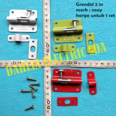 GRENDEL WARNA 2 INCH VOXY
