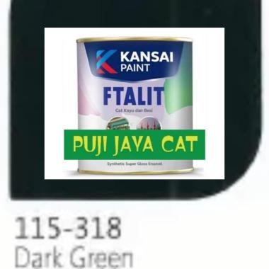Cat Ftalit 318 Dark Green