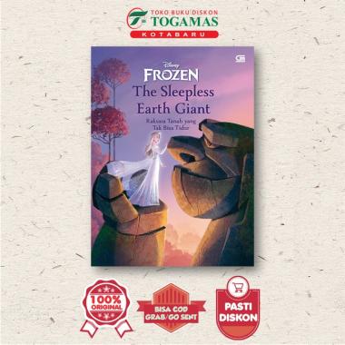 FROZEN: RAKSASA TANAH YANG TAK BISA TIDUR (THE SLEEPLESS EARTH GIANT) - NN