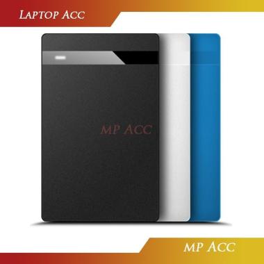 2.5 HDD SATA Enclosure USB 2.0 / Casing Harddisk