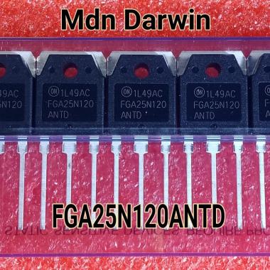 FGA25N120ANTD FGA25N120 25N120