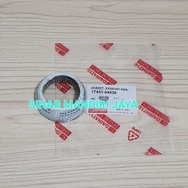 PAKING KNALPOT PAKING SAMBUNGAN KNALPOT DAIHATSU XENIA 1.000CC