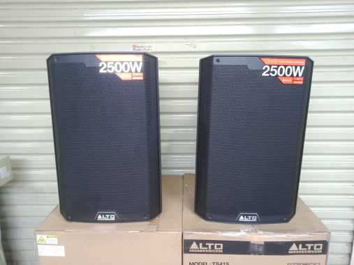 SPEAKER ACTIVE ALTO TS415 SEPASANG