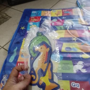 nutrilon royal learning mat