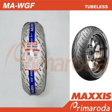 Ban motor Maxxis MA-WGF 110/70 Ring 12 Radial 110/70-12 Tubeless