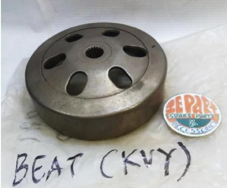 Rumah Otomatis Beat Karbu KVY - Mangkok kampas Otomatis Beat Karbu CKD