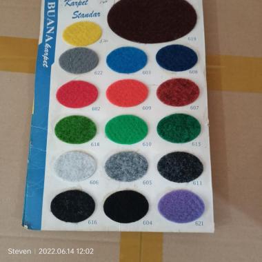 Karpet Buana Standar / Polos