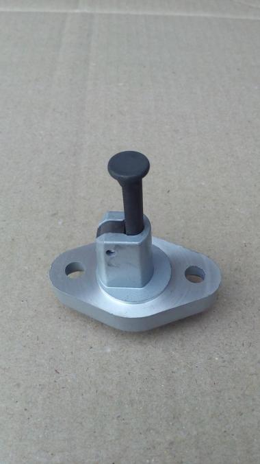 LAT Tensioner Racing GL Mega pro Tiger, Bahan As Baja Gerigi