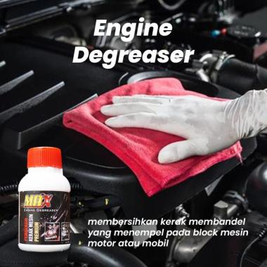 Cairan Ampuh Pembersih Kerak Karat Blok Mesin Motor Mobil