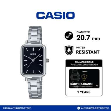 jam tangan wanita casio LTP-V009D-1EUDF