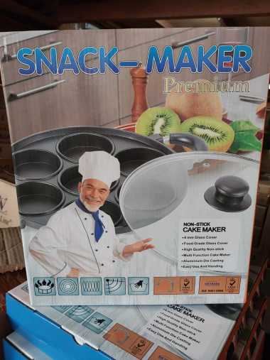 Cetakan kue teflon merk happycall/ takoyaki 19 lubang takoyaki - happy call takoyaki HAPPYCALL