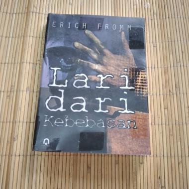 Original Lari dari kebebasan - erich fromm 1